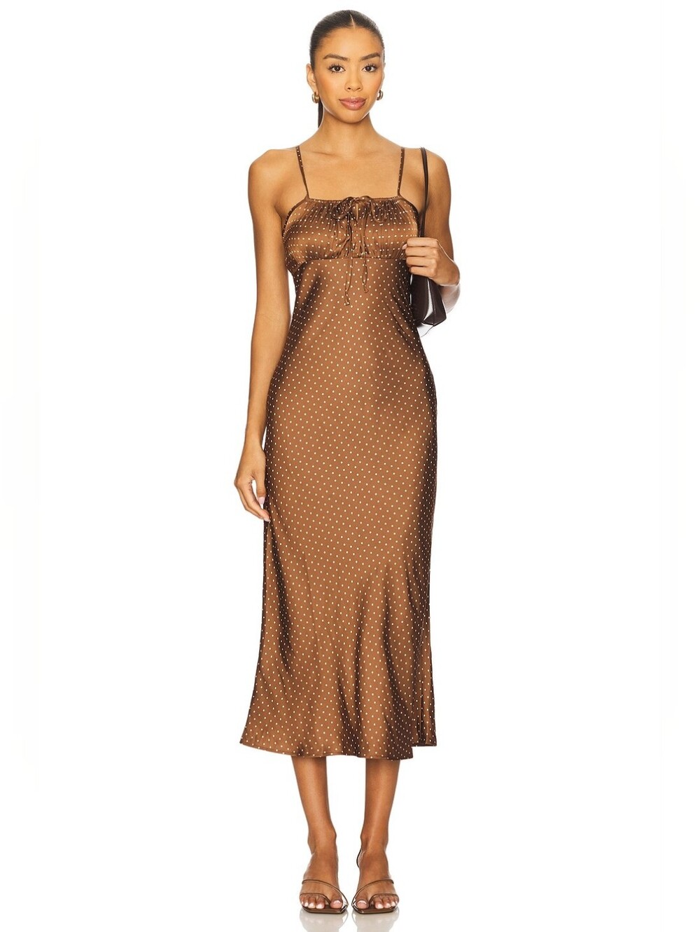 Leo Dress in Siena